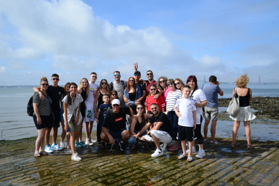 נקודת תצפית פנורמית בליסבון