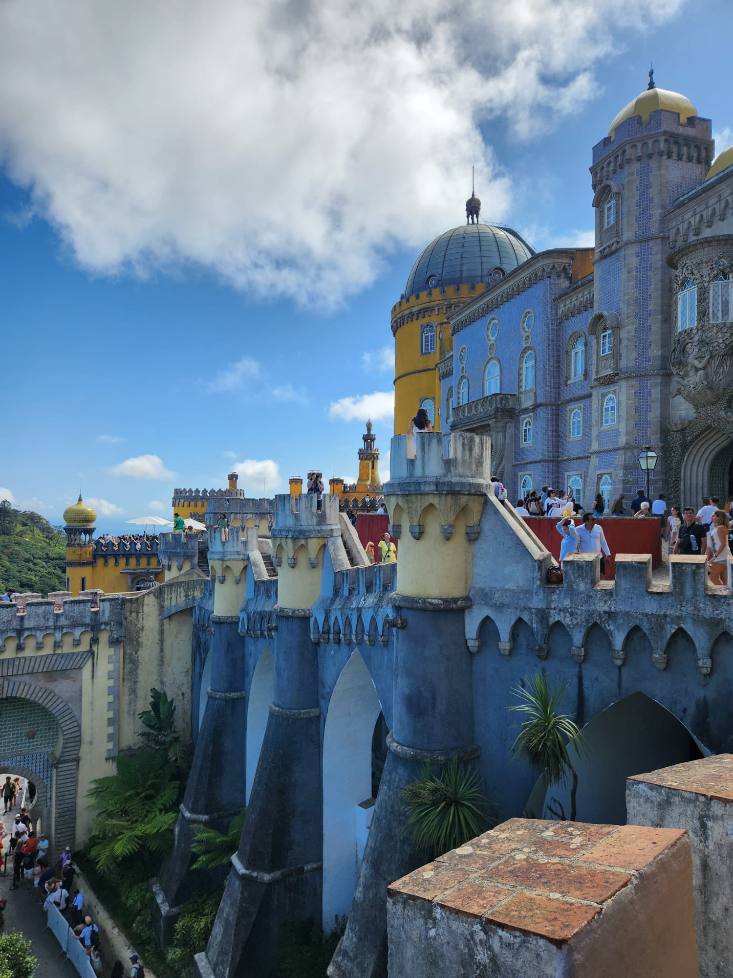 סיור בסינטרה